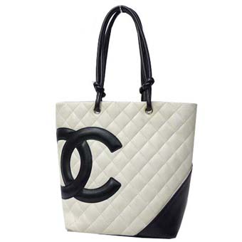 CHANEL シャネル カンボンライン コピー CH-BAG095 ミディアム トートバッグ